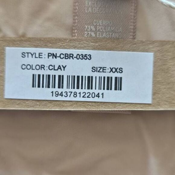 2 PAIR SKIMS HI CUT BRIEF PANTY NWT - Picture 6 of 13